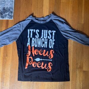 Hocus Pocus Graphic in size Large